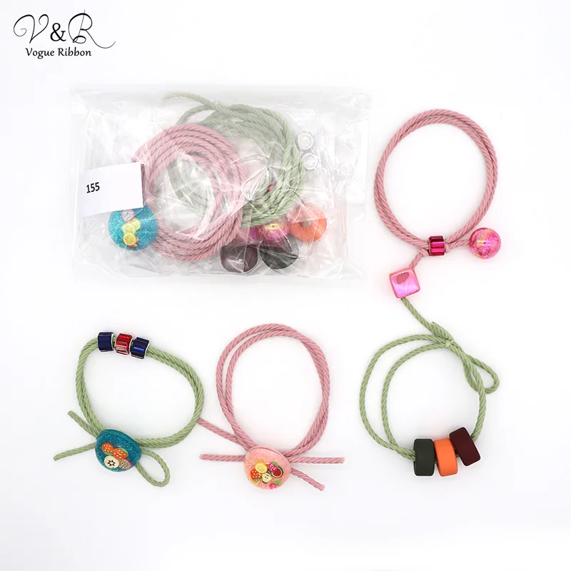 Сделай Сам изготовление ювелирных изделий ручной работы милые шармы шарики в