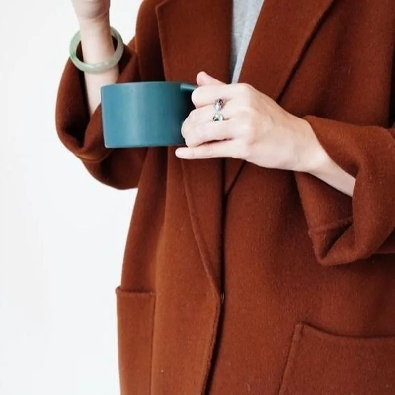 Эмалированное кольцо в форме рыбы кои китайский классический дизайн этнических