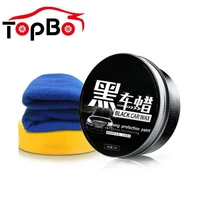 200ml car wax scratch repair paint care crystal plating decontamination polishing wax protective film car care styling