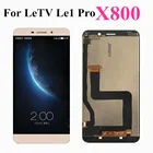 Сенсорный ЖК-экран для LeTV One 1 Pro, Letv One 1 Pro, Letv X800, 100% протестированный, 5,5 дюйма