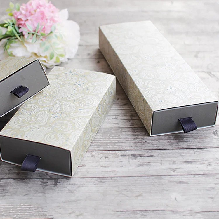 5 шт. коробки для мыла ручной работы вечерние подарочные конфет тортов