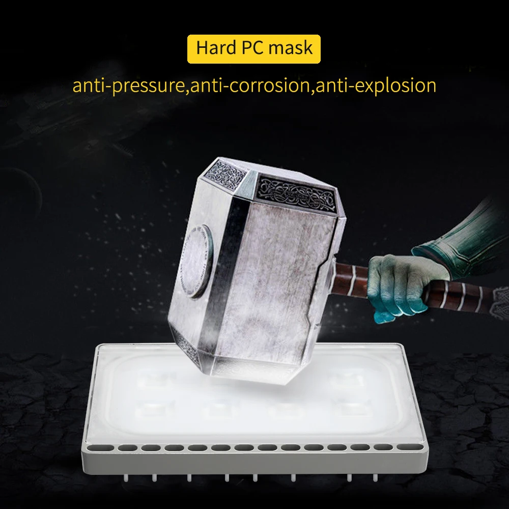 50 Вт Светодиодный прожектор светильник ультратонкий холоная белая Утверждено