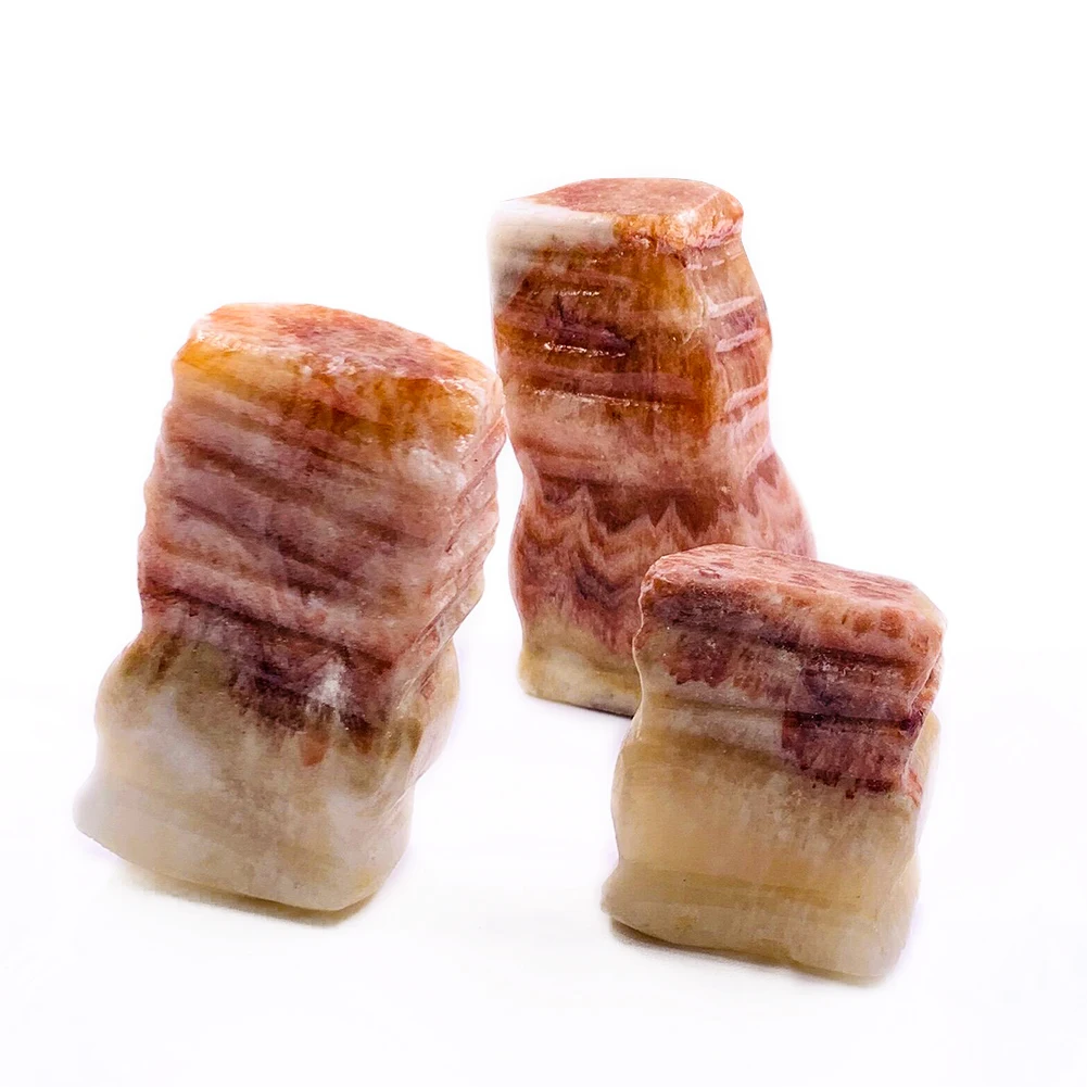 Натуральные камни свининый живот украшение креативный камень Fenghshui из свинины