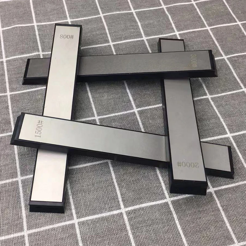 4 шт./компл. точилка для ножей edge Алмазная заточка камня прочный кухонный