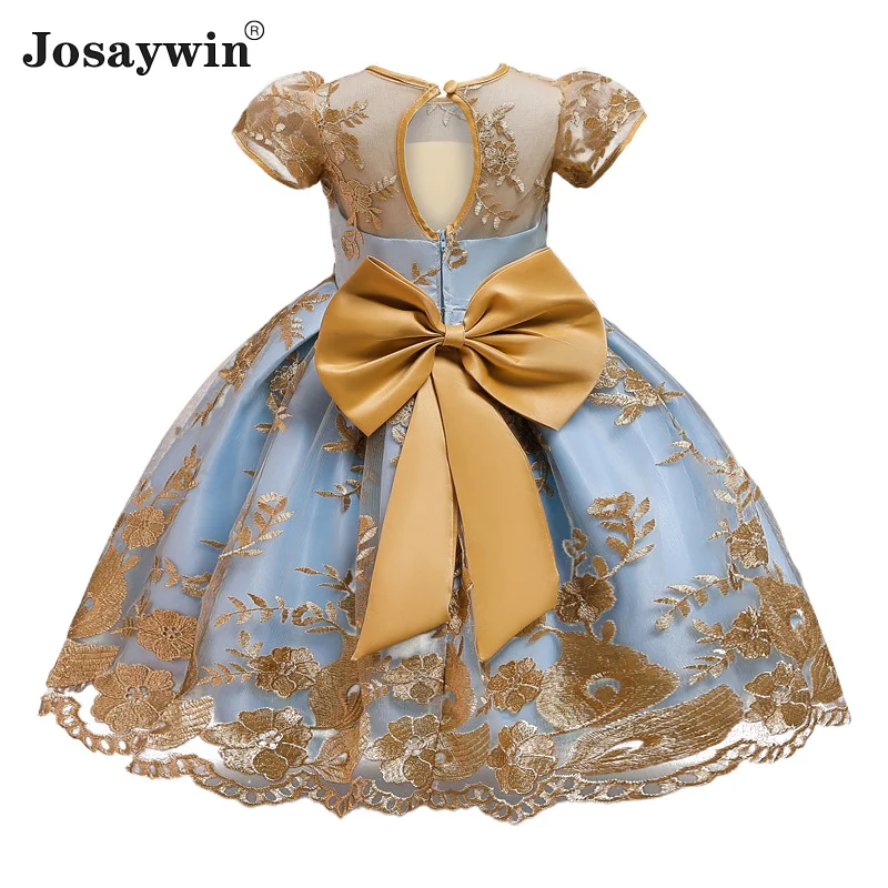 

2021 New Children Clothing Summer Dress for Girls Baby Teen Kid Dresses Tulle Lace Casual Party Pageant Formal Vestido for Girls