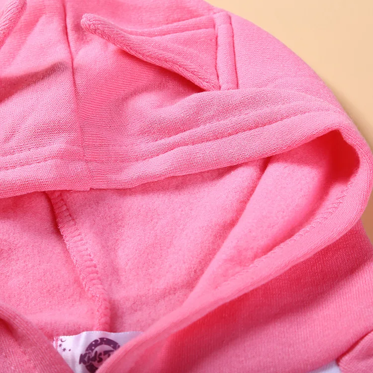 Комплект одежды для мальчиков и девочек толстовка с капюшоном штаны детское