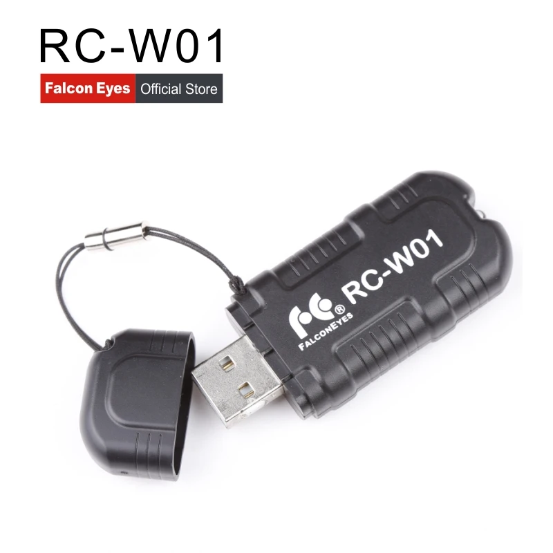 Falcon Eyes Беспроводной Wi Fi USB приемник подходит для LP 1505TD/820TD/2005TD светодиодный Панель