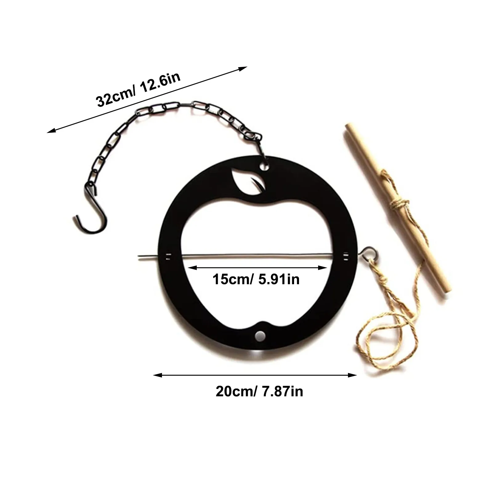 

Metal Bird Feeder Hanging Fruit Oriole Hummingbird Bird Feeder For Home Outdoor Decor Supplies Fruit Yellow Oriole Feeder New