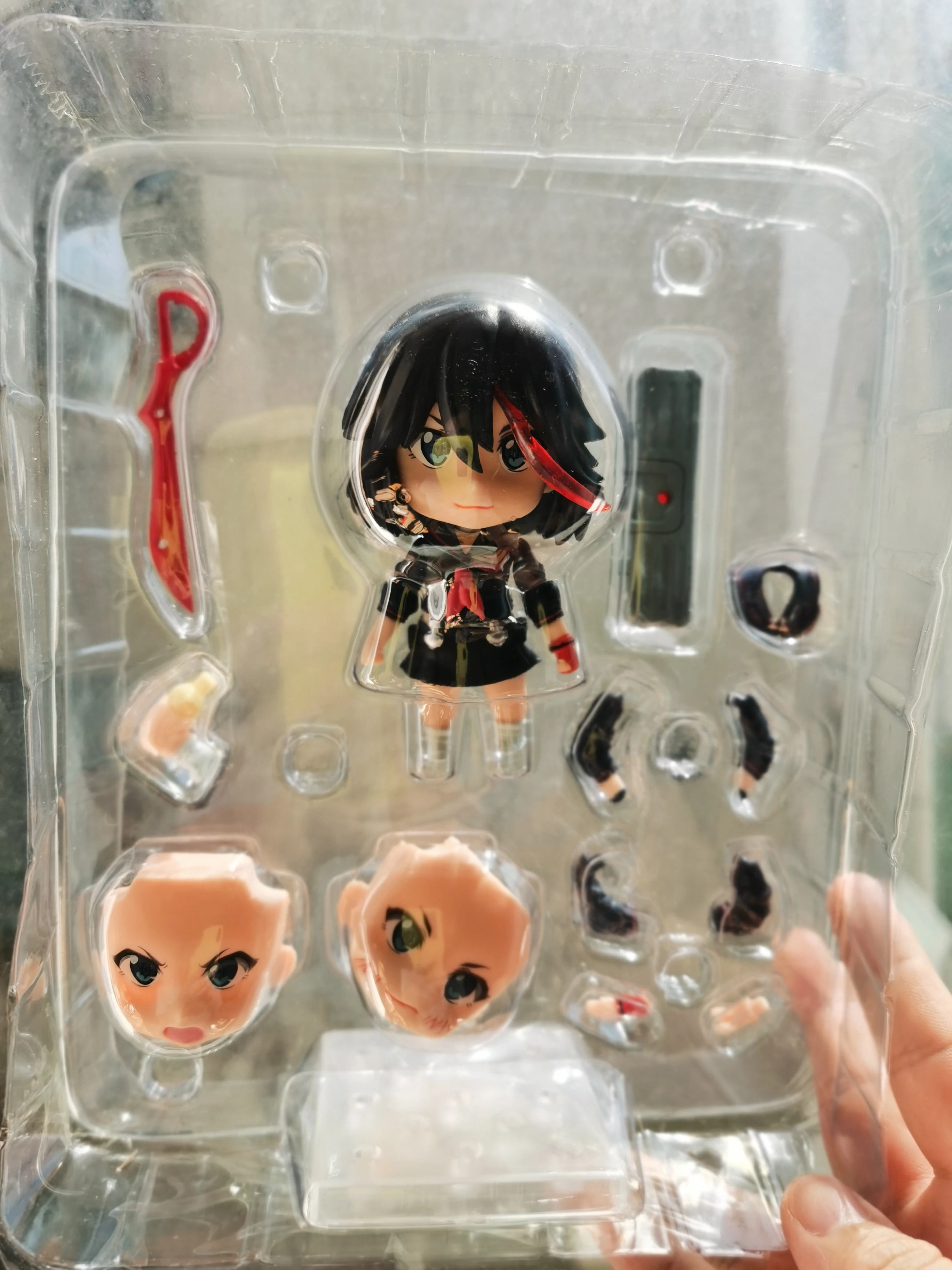 

KILL la KILL Matoi Ryuko Matoi Ryuuko 407 Q 10CM Model Action Figures Pvc Rinquedo