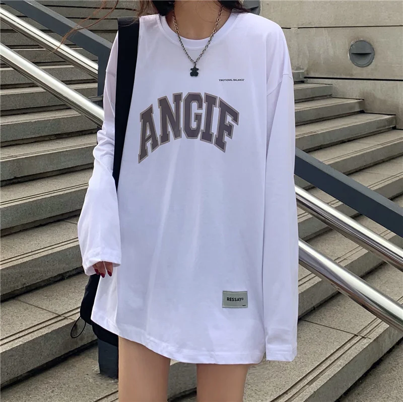 Осенняя одежда в стиле свободного кроя и ванной | Женская