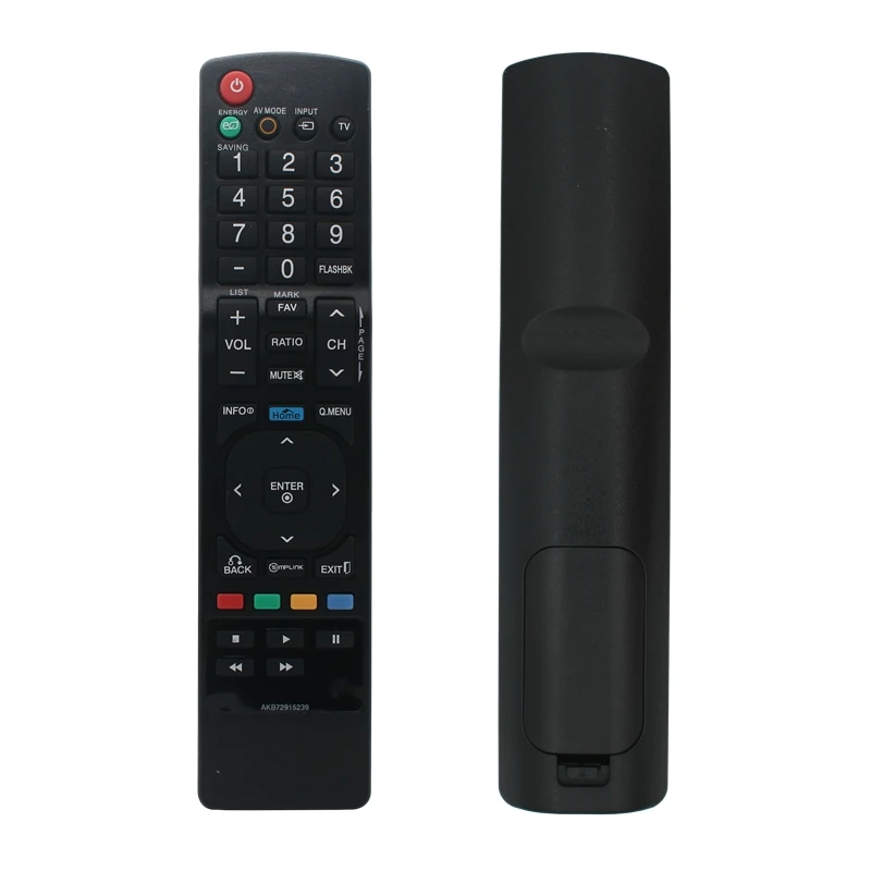 Новый пульт дистанционного управления AKB72915239 подходит для LG LED LCD TV 42LV3500 32LV2500 7LW5000