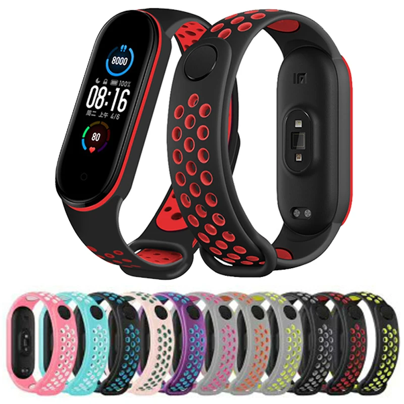 

Smart Watches M5 Smart Band Sport Fitness Tracker Pedometer Heart Rate Blood Pressure Monitor M5 Bluetooth Bracelet Men Women