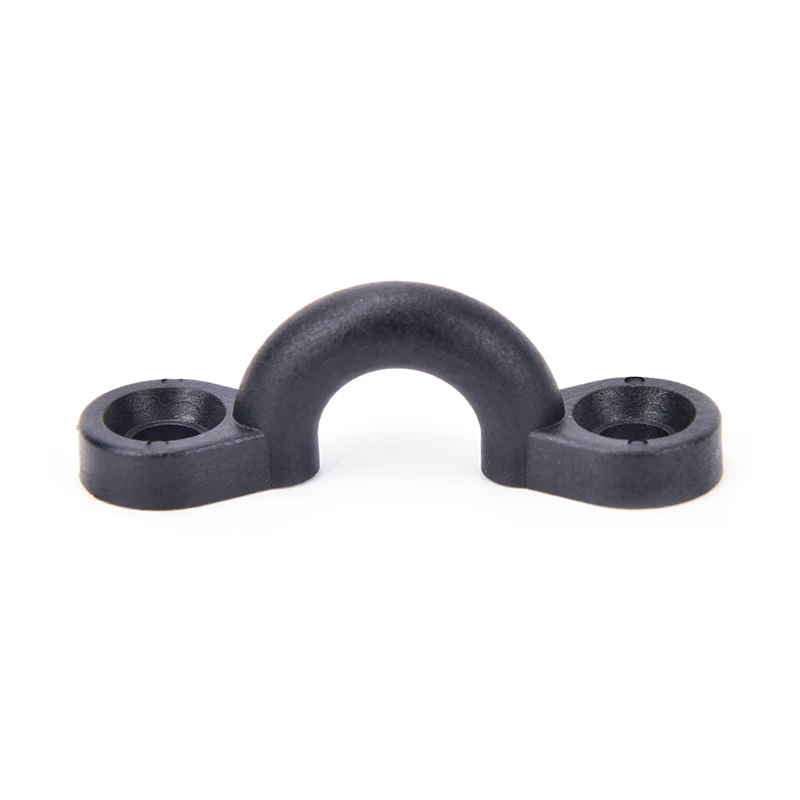 10 шт. каякинговая маленькая C-образная Пряжка без винта каякинговое палубное