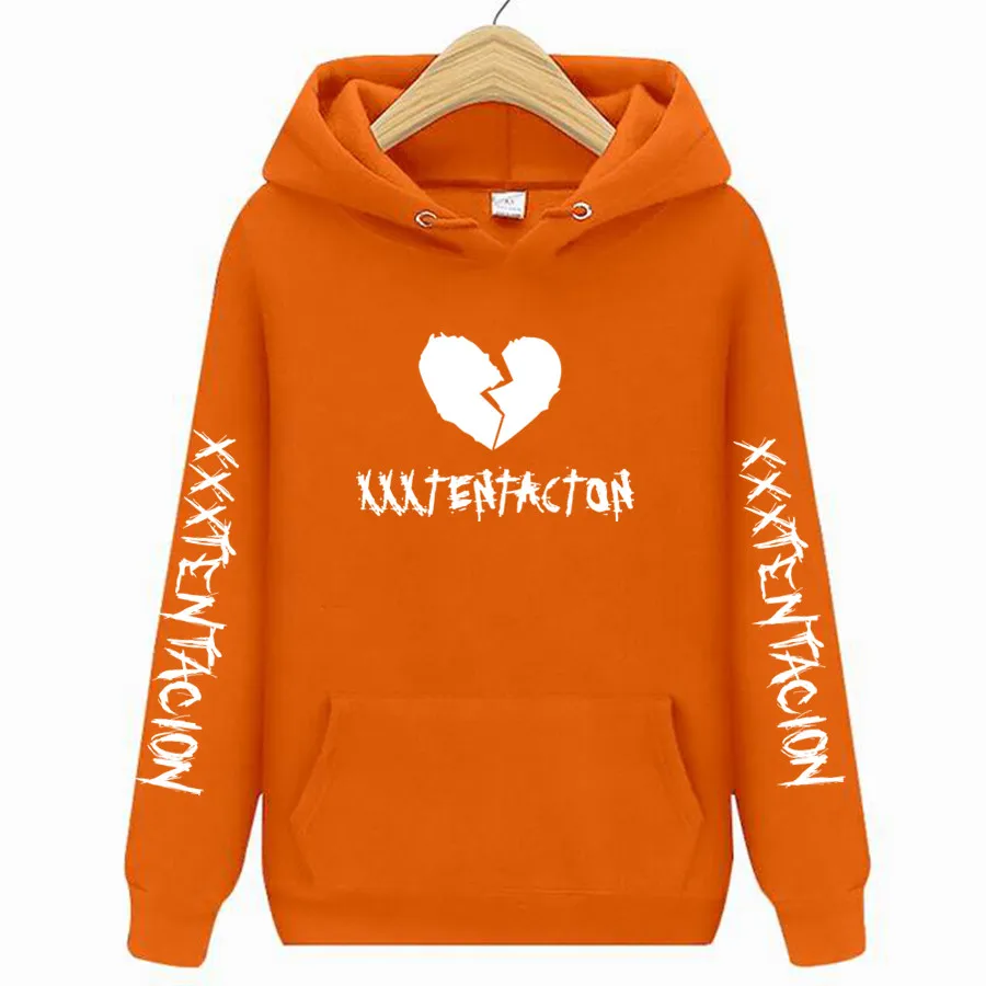 

Новейшая модная Толстовка xxxtentacion, Свитшот Rip xxxtentacion, хип-хоп, худи в стиле рэпера, Jahseh Dwayne Onfroy Vengeance Man, одежда