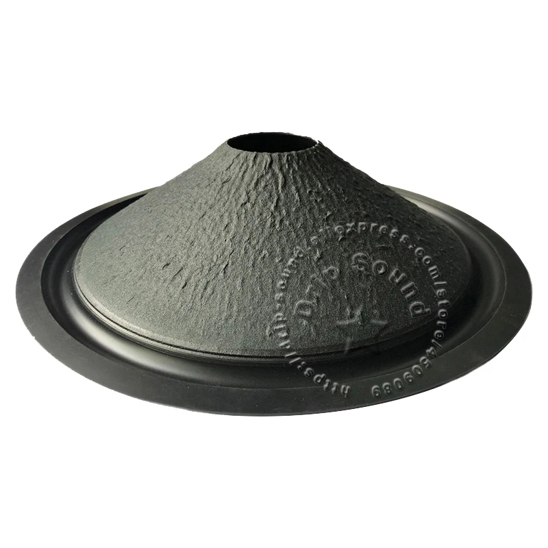 Динамик конусный 12 дюймов 295 мм 51 бумажный низкочастотный динамик барабанная