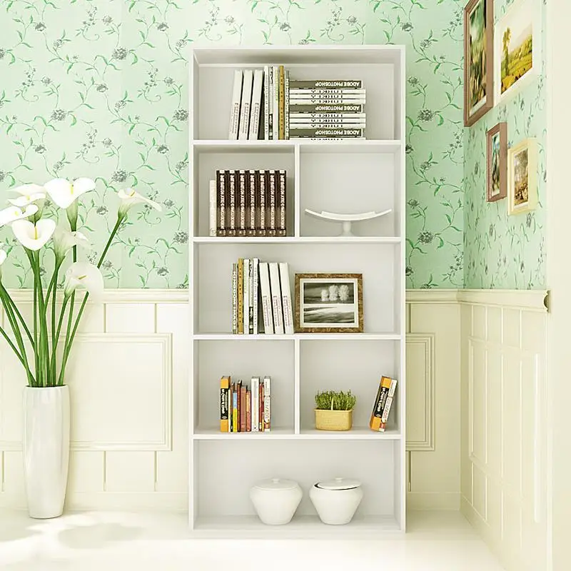 

Dekoration Rangement Decor Decoracao Librero Bureau Meuble Shabby Chic Wodden Retro Furniture Book Decoration Bookshelf Case
