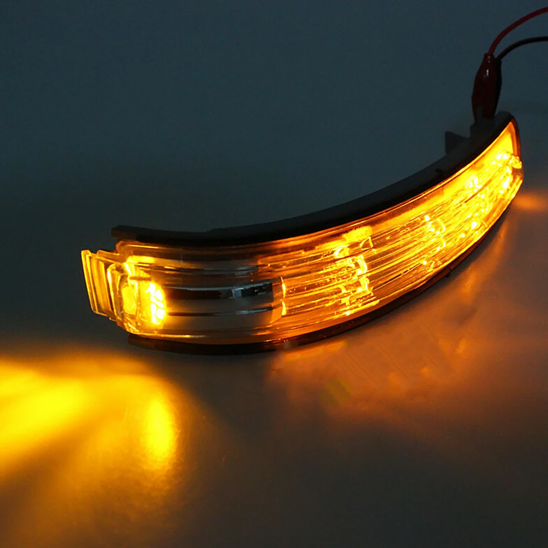 

CITALL Car Right Side Wing Mirror Turn Signal Light Fit For Mercedes Benz A Class W169 W245 2008 2009 2010 2011 2012 2013