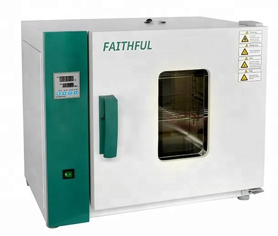 202 (220 В) лабораторная сушильная коробка поставщик высококачественной