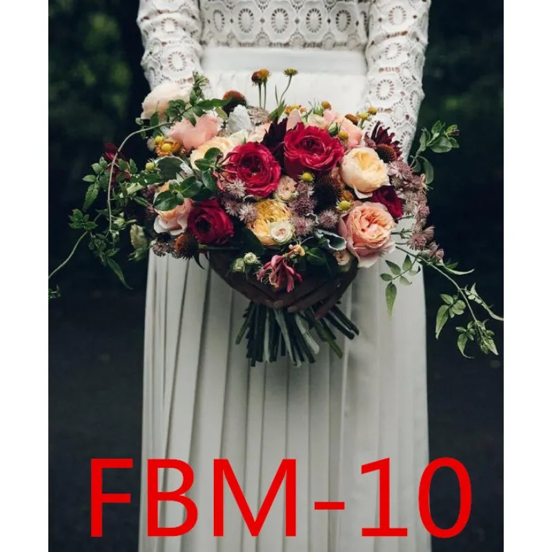 

Свадебные и важные события/свадебные аксессуары/Свадебные букеты FBM