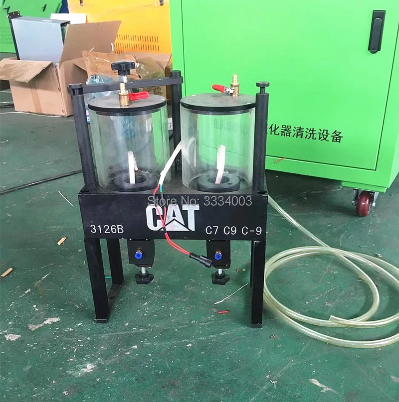 Для CAT C7C9 3126 3412 дизельный инжектор с общей топливной магистралью Зажимная
