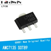 20pcslot amc7135 l7135 amc7135pkft mel7135 350ma advanced current regulator sot 89 sot89 new original ic chipset good quality