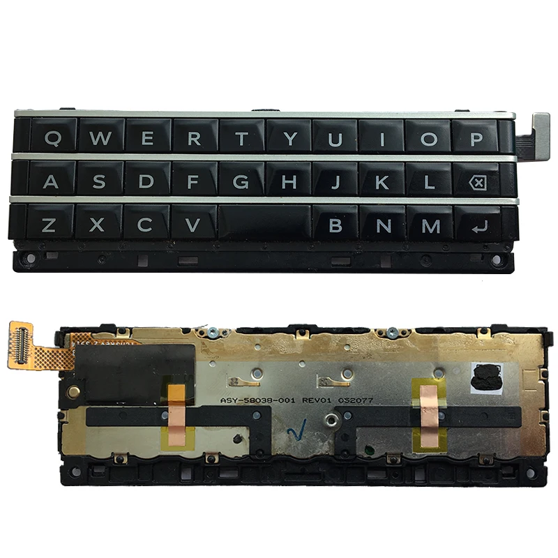 

For BlackBerry Passport Q30 SQW100-1 003 New QWERTZ Keyboard Repair Part