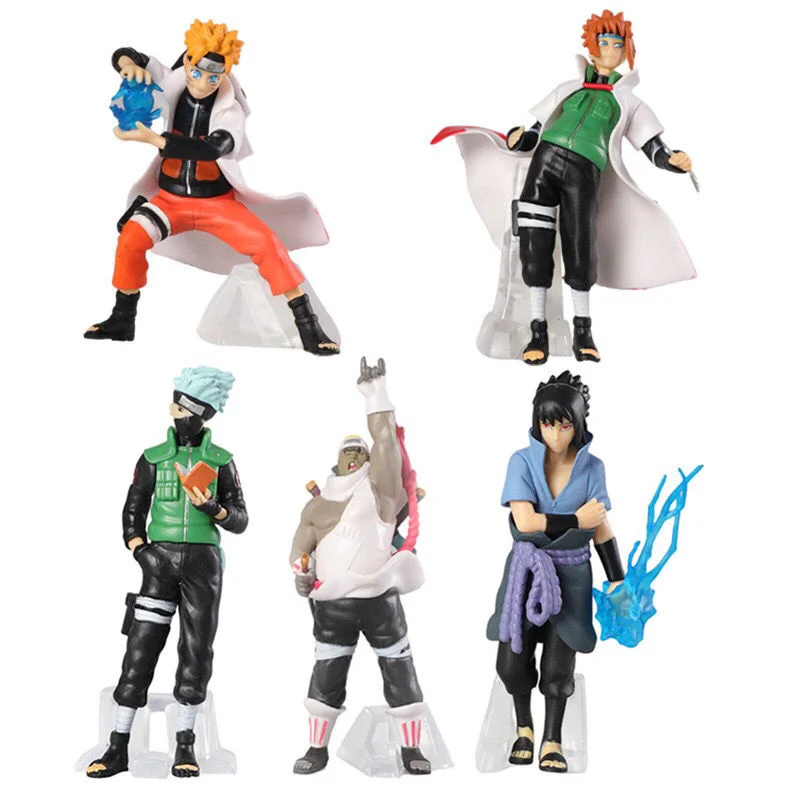 

Fumei Animation Surrounding 32 Generations Of 5 Fire Shadow Kakashi To Assist The Eyes In Hand Office Furnishings