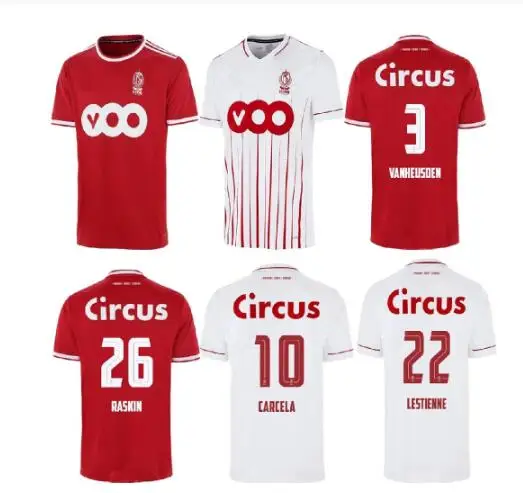 

2020 2021 belga Pro стандарт Лиги Подвески кальцио Maglie стандарт Льеж аванхаусден симиро эмонд 20 21 диоптрии кальцио
