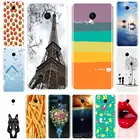 Чехол для телефона Meizu M6 M6S M5C M5 M5S M3S M3 M2 Мягкий Силиконовый ТПУ милый эстетический чехол для Meizu M6 M5 M3 M2 Note
