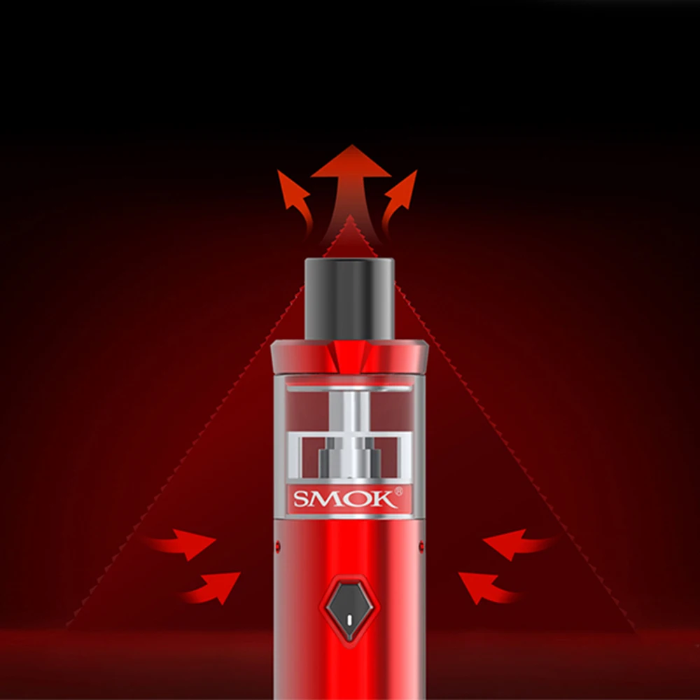 SMOK Vape Pen Nord 22 Kit 1650mAh 3.6ml &amp 19 1300mah 2ml 100% Original Smok E Cigarette | Электроника