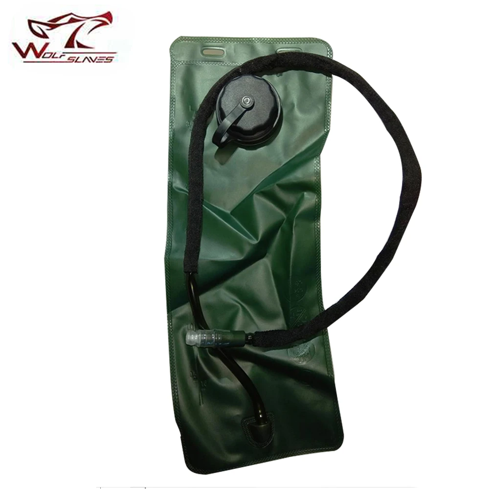 Военный Тактический походный Кемпинг MOLLE гидратационный Рюкзак Molle 3L гидратационная тактическая сумка для воды оптом