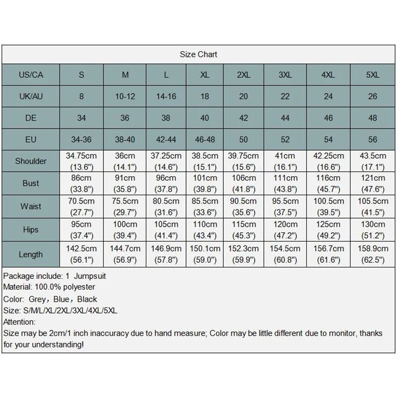 

Fashion Long Jumpsuits Celmia 2021 Women Vintage Summer Sexy Sleeveless Harem Rompers Casual Work Playsuits V-neck Work Overalls