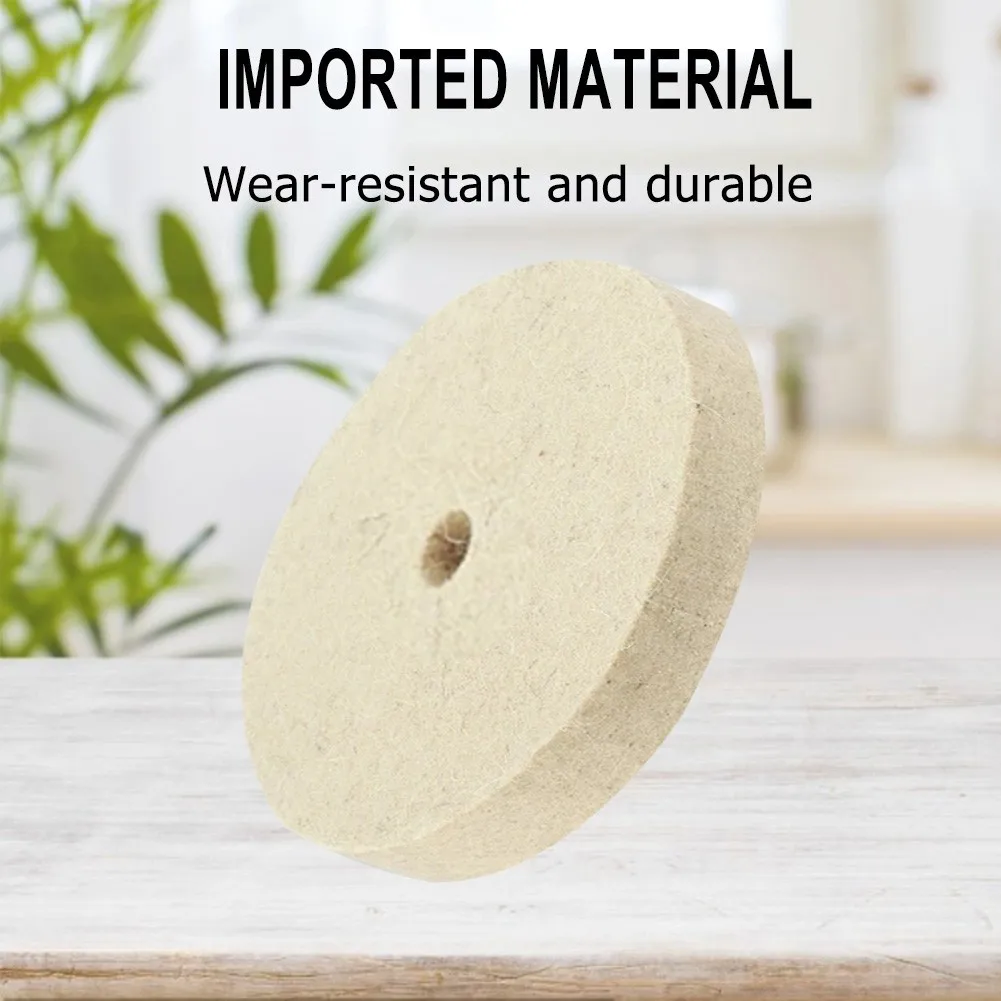 

Grinding Polishing Wheel Polishing Wheel 230mm 25mm Thickness Buffing Disc