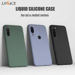 Чехол-накладка для xiaomi redmi 7, note 7, 8 pro, 8T, 7A, redmi 6 pro, mi a2 lite, A3, 6x9, силикон