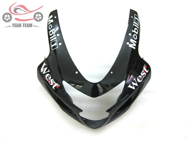 Brand New Chinese fairings set for Suzuki K4 2004 2005 GSXR600/750 04 05 GSXR 600 750 black WEST sport motorcycle fairing kits | Автомобили