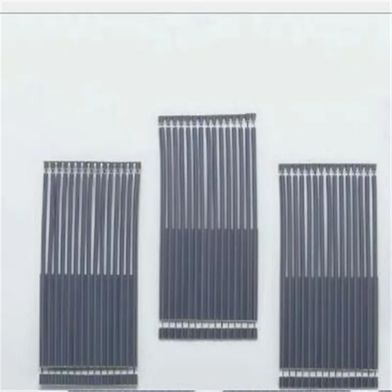 

2018103102xiangli Silver Plated IDE Cable HQ5 6 colours 23.99 15 pin connector wholesale price