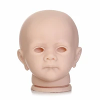 npk new design 24inch blank reborn doll kit with good quality silicone vinyl to make a lifelike 60cm reborn baby doll