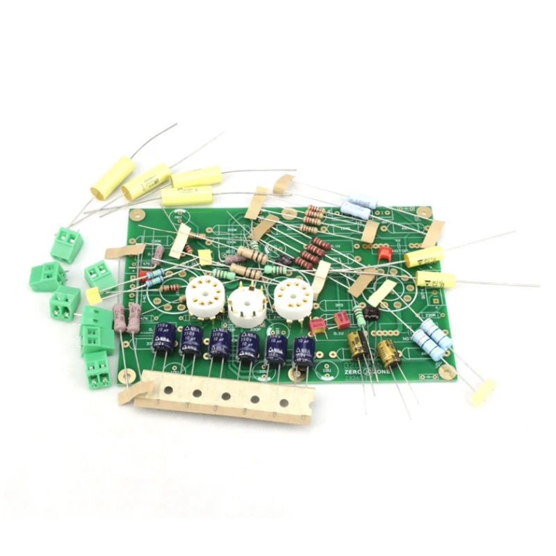 

E834 tube phono amplifier kit (MM phono amplifier) reference EAR834 circuit