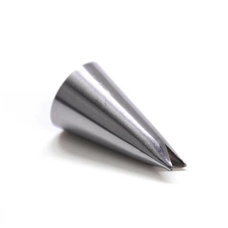 Насадка из нержавеющей стали #352 насадка для торта Кондитерская помадка|Формы