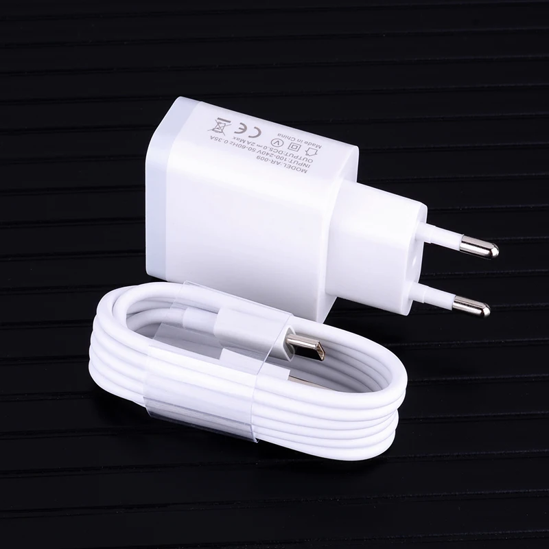 Зарядный кабель Micro USB Type-C зарядное устройство мобильный телефон адаптер для Samsung