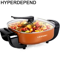 Catering Mutfak Elektrikli Aletleri Home Appliance Kitchen Commercial Restaurant Equipment Kitchen-appliance Electric Skillet