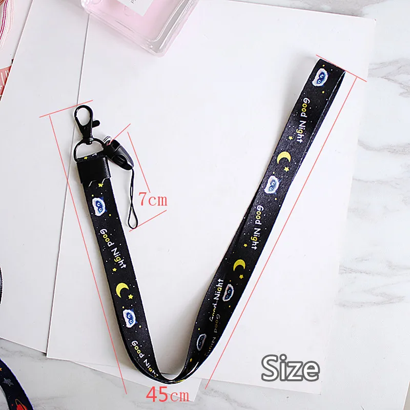 Милый мультяшный ремешок для ключей телефонов Iphone Samsung MP3 USB флеш накопители