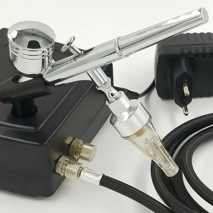 Распылитель масла для воды 1/8 &quot встроенный воздушный шланг фильтр фитинги