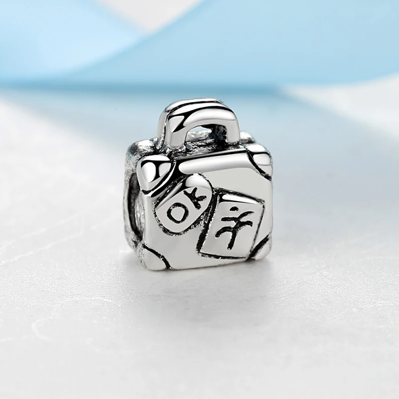 Новинка 2019 оригинальный чемодан из сплава с бусинами для путешествий и отдыха