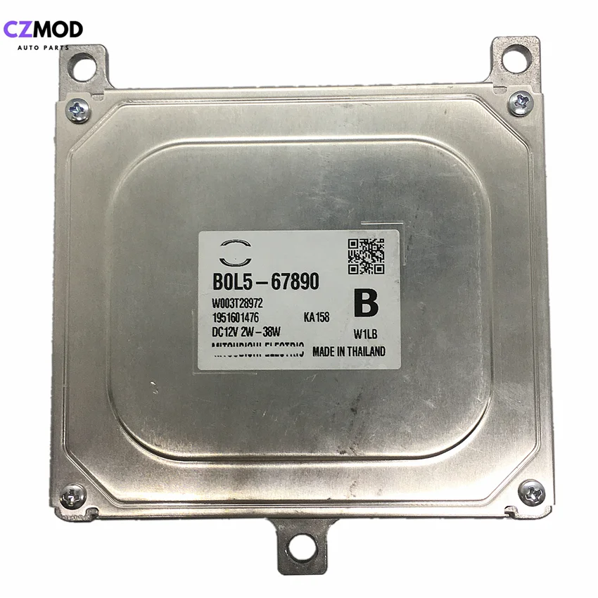 

CZMOD оригинальный B0L5-67890 B W003T28972 светодиодный модуль драйвера компьютера B0L567890 1951601476 KA158 аксессуары для подержанного автомобиля