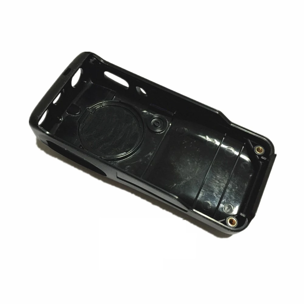 5xBlack Корпус чехол Крышка для переднего корпуса Ручка Ремкомплект Kenwood TK-U100 TK3000 TKU100