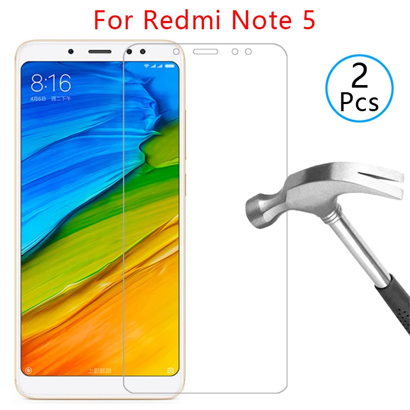 

case on redmi note 5 cover tempered glass screen protector for xiaomi ksiomi readmi not note5 not5 protective phone coque global