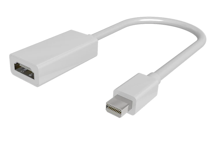Мини кабель DP-HDMI адаптер Thunderbolt Mini display port to HDMI конвертер адаптер для Apple Mac Pro Air notebook