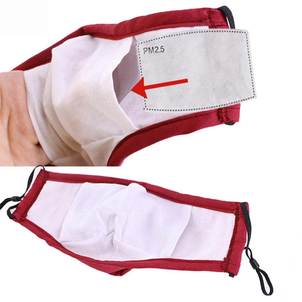 

1PC Windbreak Seamless Outdoor Riding Quick-drying Keep Mask Breathable Mouth Mask Face Mouth Cover Protection Reusable