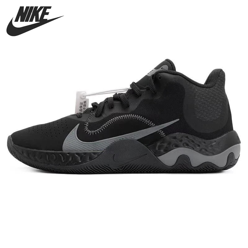 

Оригинальные Новое поступление мужские кроссовки для баскетбола NIKE Upgrade amenate NBK